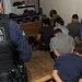 Intervenção da Polícia Militar libertou 08 vítimas mantidas amarradas em alojamento de Porto dos Gaúchos