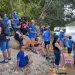 Pesca Mirim reúne 100 inscritos no Balneário Luiz Riva e premia crianças em quatro categorias