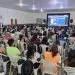 Sorteio eletrônico definiu numeração de cada casa dos proprietários das 100 casas do Residencial Santa Terezinha II em Juara