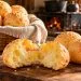 Pão de queijo caseiro