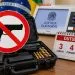 Transporte de armas e munições fica proibido durante período das eleições
