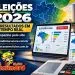 Eleições 2026: resultados de Juara, Mato Grosso e todo o Brasil estarão disponíveis em tempo real nos sites da Rádio Tucunaré