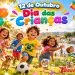 12 de Outubro: Dia das Crianças movimenta famílias, comércio e reforça a importância de proteger a infância