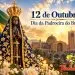 Padroeira do Brasil: 12 de Outubro celebra uma das maiores manifestações de fé do país