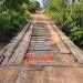 Gestão Municipal de Juara anuncia R$ 466 mil para reformar três pontes na região de Itapaiúna